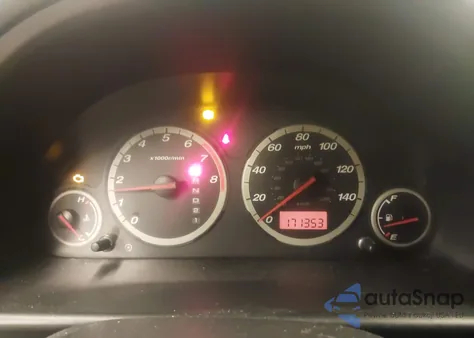 2002 Honda Cr-V Ex from USA, damaged, VIN SHSRD78802U013200